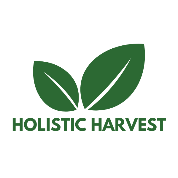HOLISTIC HARVEST - LOGO