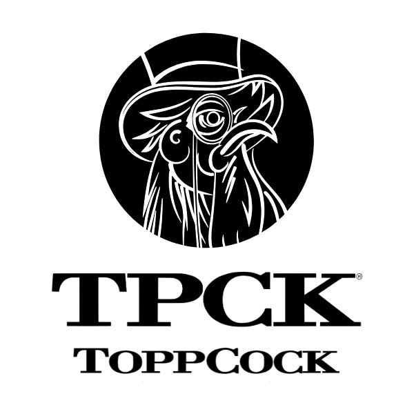 TPCK TOPPCOCK - LOGO