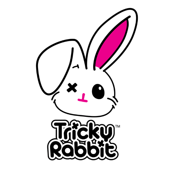 TRICKY RABBBIT - LOGO